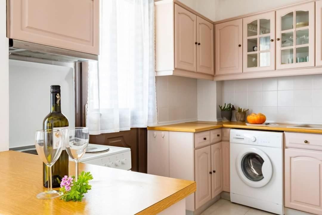 Cath'S Guesthouse Skopelos Dış mekan fotoğraf